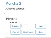 Moncha BOX 2,モンチャボックス2設定